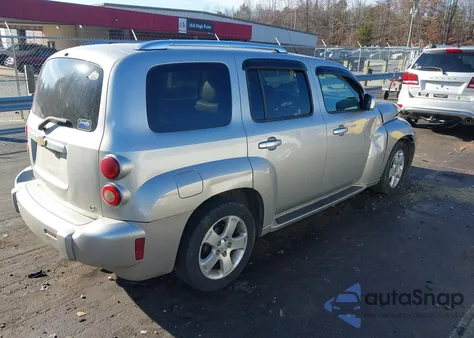 2006 Chevrolet Hhr Lt z USA, uszkodzony, nr VIN 3GNDA23D86S579062